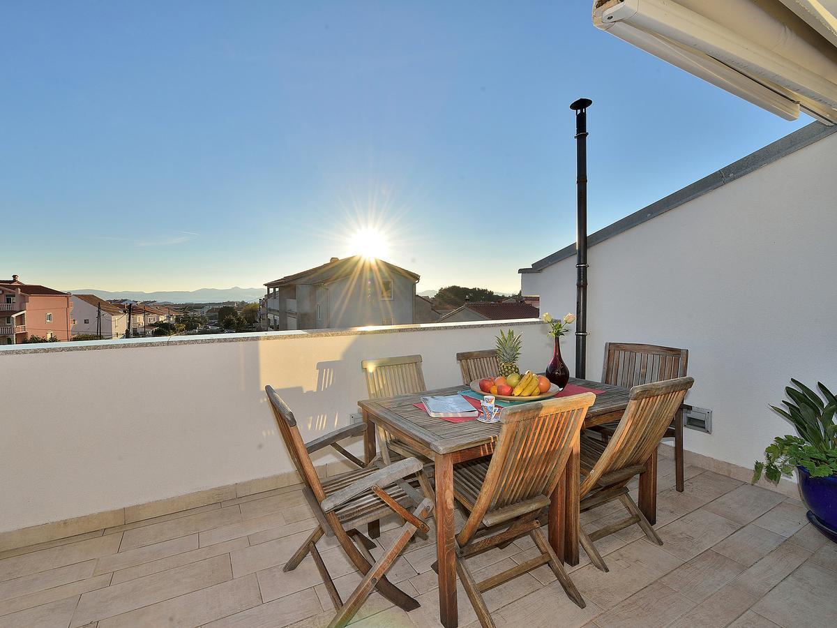Holiday Home Bila Vila By Interhome Zadar Exterior foto